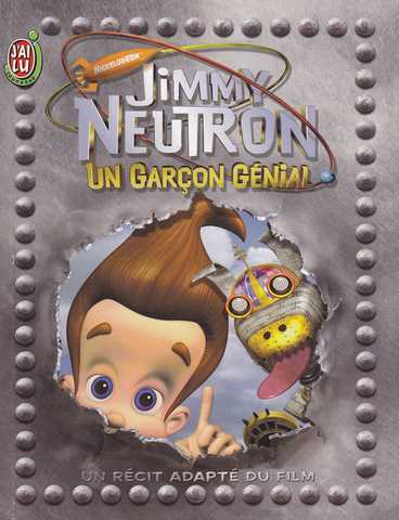 Jimmy Neutron