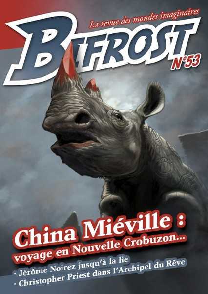 Bifrost n�053 - China Mieville
