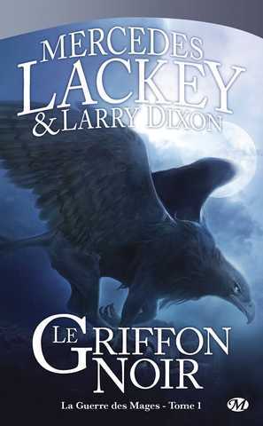 La guerre des mages 1 - Le griffon noir