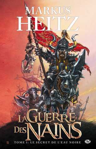La guerre des nains 1 - Le secret de l'eau noire