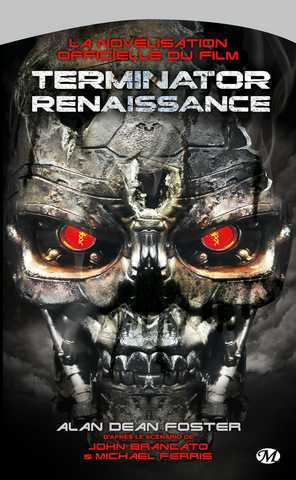 terminator 4 - Terminator : Renaissance