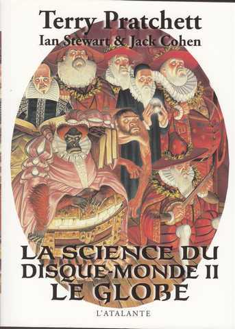 Les annales du disque-Monde - La science du disque-monde 2