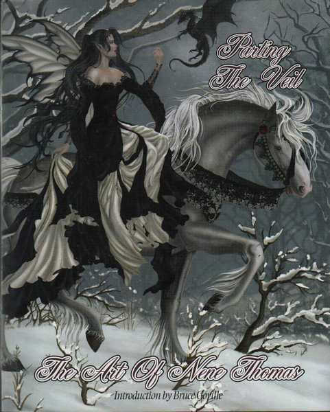 Parting the veil, The art of Nene Thomas