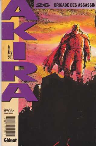 Akira 26 - Brigade des assassins