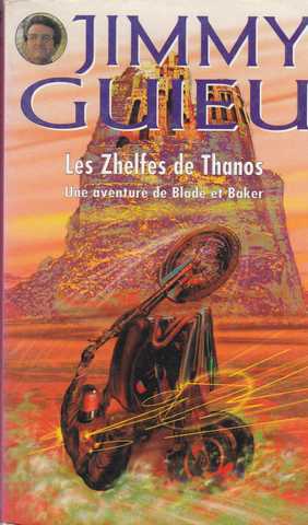 Les zhelfes de thanos