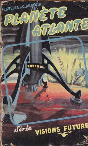 Plan�te atlante