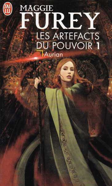Les artefacts du pouvoir 1 - Aurian