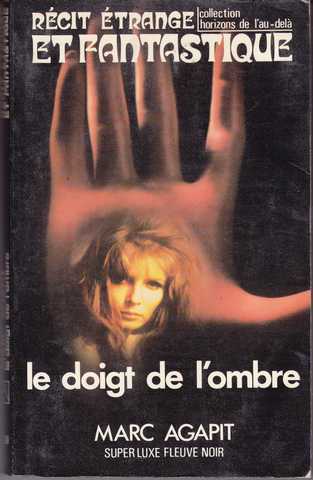 Le doigt de l'ombre