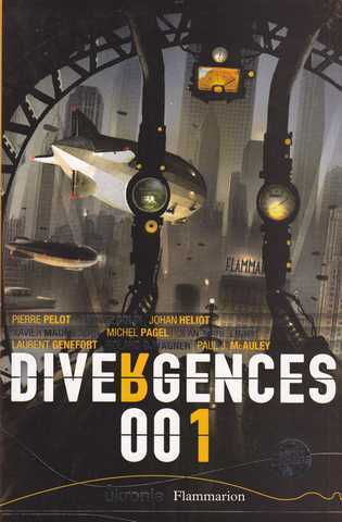 Divergences 001