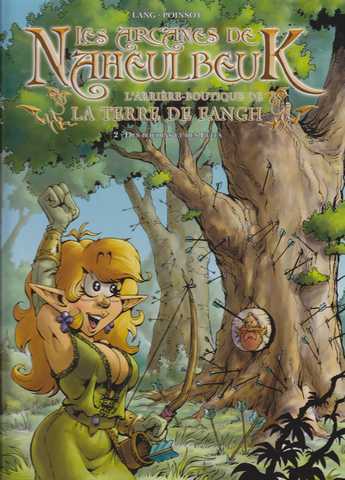 Les arcanes de Naheulbeuk 2 - des boudins et des elfes