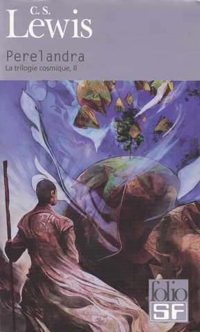 La trilogie cosmique 2 - Perelandra