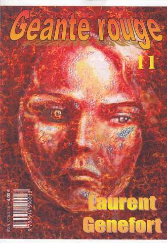 Geante Rouge n�11 - Laurent Genefort