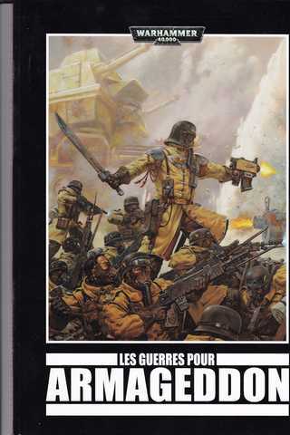 Warhammer - Les guerres pour Armageddon