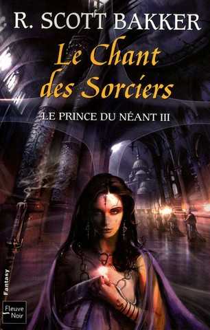 Le prince du nant 3 - le chant des sorciers