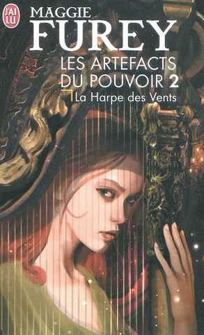 Les artefacts du pouvoir 2 - La harpe des vents