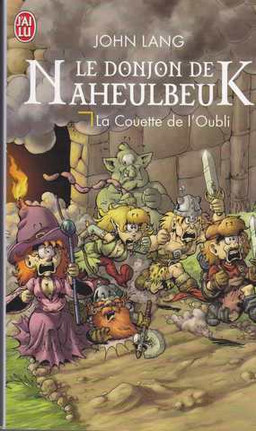 Le Donjon de Naheulbeuk 1 - La couette de l'oubli