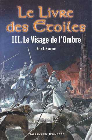 Le livre des �toiles 3 - Le visage de l'ombre