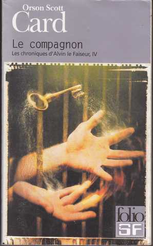 Les chroniques d'alvin le faiseur 4 - Le compagnon