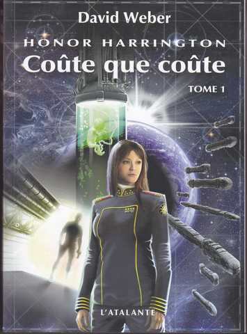 Honor harrington - Co�te que co�te 1