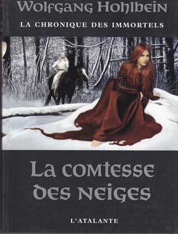 Chroniques des immortels 6 - Sanglante Comtesse