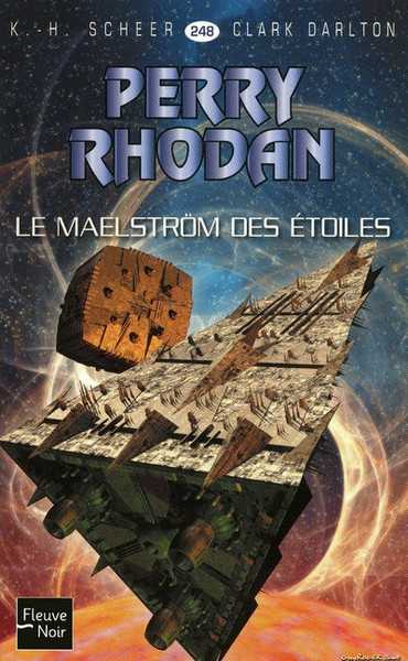 Perry rhodan 248 - Le maelstr�m des �toiles