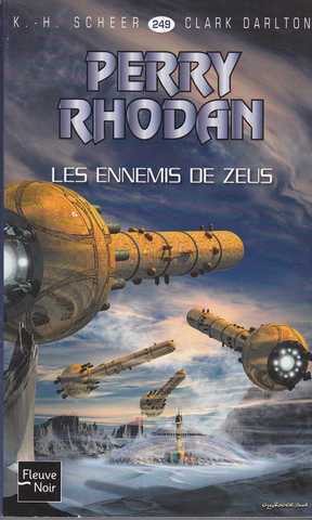 Perry rhodan 249 - Les ennemis de Zeus
