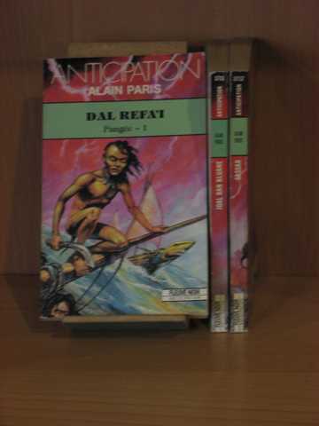 Pang�e 1, 2 & 3 - Dal refa'i ; Joal Ban Kluane & Sassar