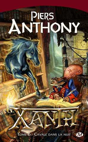 Xanth 6 - Cavale dans la nuit