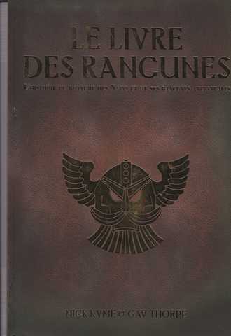 Le livre des rancunes