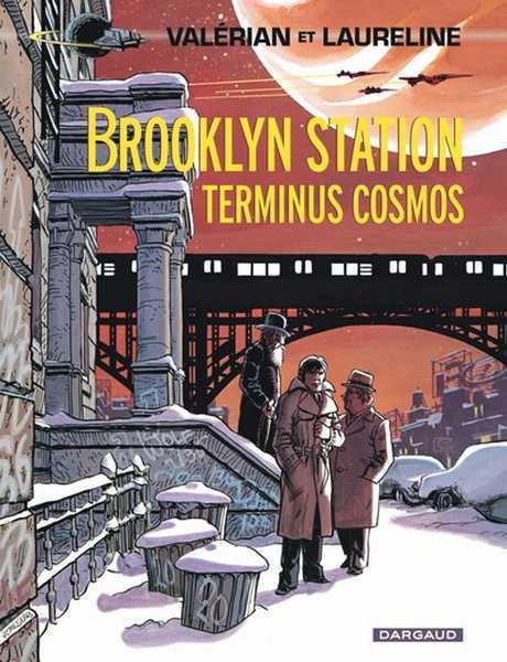 valerian 10 - Brooklin station terminus cosmos