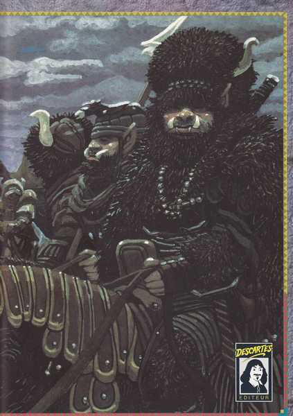 earthdawn - Ecran + livret