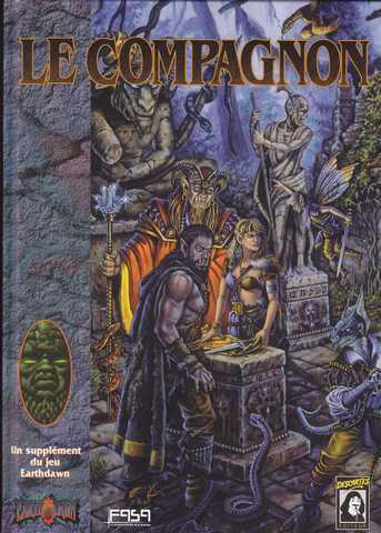 earthdawn - Le compagnon