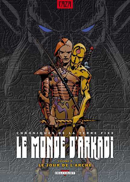 le monde d'Arkadi 9
