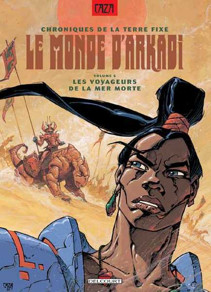 le monde d'Arkadi 5