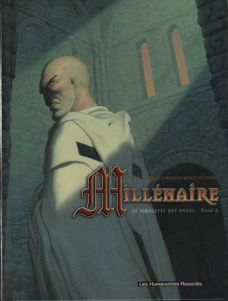 Millenaire 2 - le squelette des anges