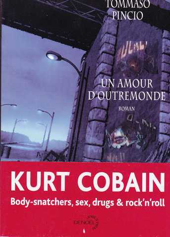 Un amour d'outremonde