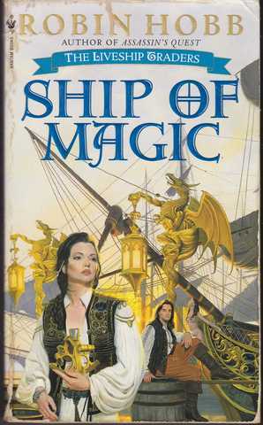 Ship of magic