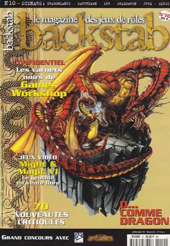 Backstab n�10