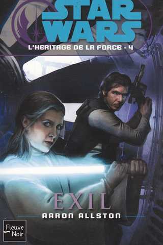 L'hritage de la force  4 - Exil