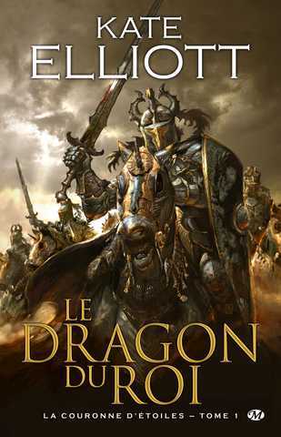 La couronne d'toiles 1 - Le dragon du roi