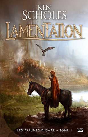 Les psaumes d'Isaak 1 - Lamentation