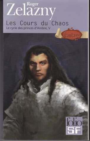 Les princes d'ambre 05 - Les cours du chaos