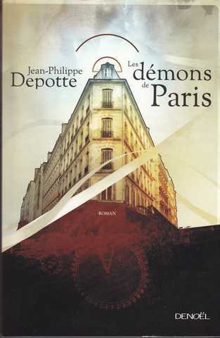 Les d�mons de Paris