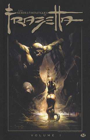 Les mondes fantastiques de Frazetta