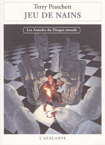 Les annales du disque-monde - Jeu de nains