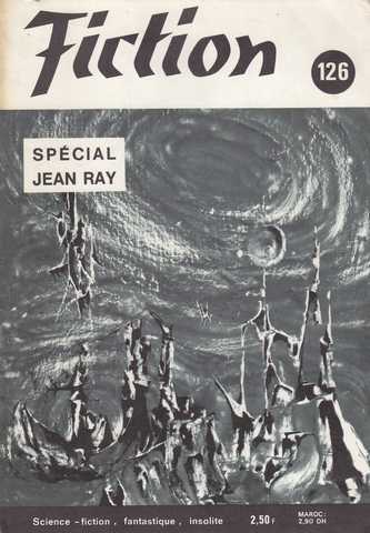 Fiction n�126 - Sp�cial Jean ray