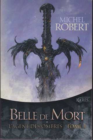 L'agent des ombres 5 - Belle de mort NE