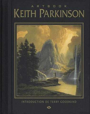 Artbook Keith Parkinson