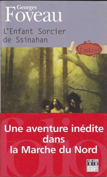 L'Enfant Sorcier de Ssinahan