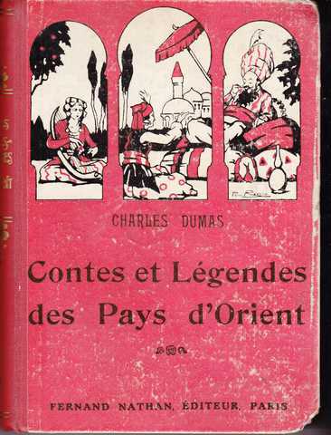 Contes et l�gendes des pays d'orient